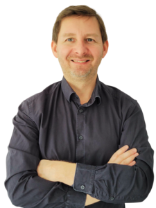 Jürgen Colleoni - Eigentümer und Geschäftsführer ColleoniTapeSolutions