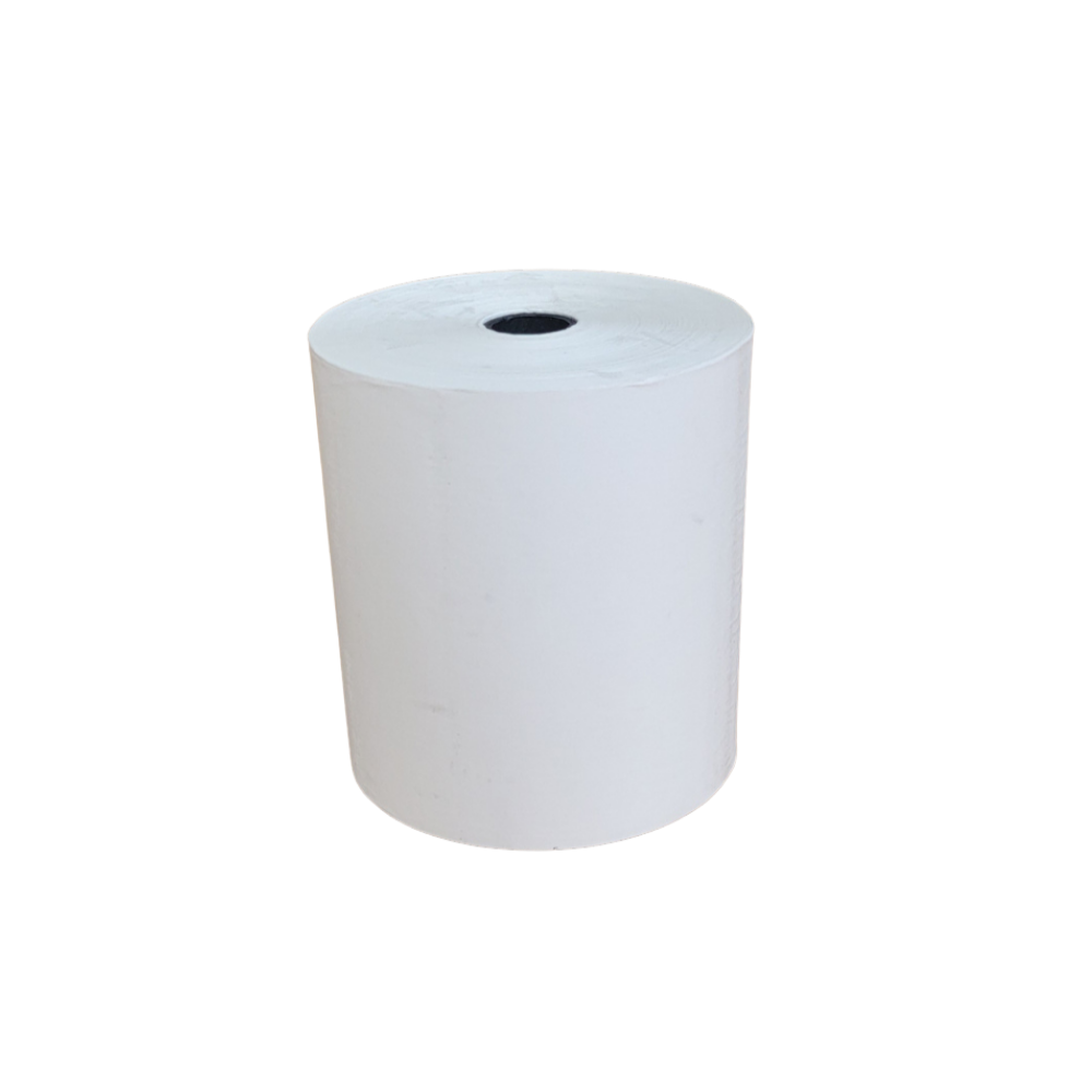 Thermorollen BPA frei 80mm x 80m-12mm - Für alle gängigen Kassasysteme